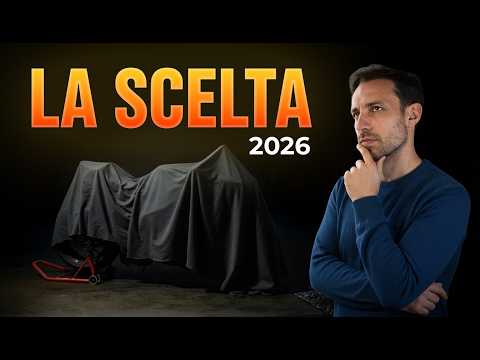 Video IL MIO SOGNO DI UNA VITA: Correre a IMOLA nel PALCOSCENSCO DEL CIV! ??