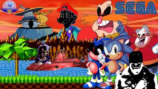 Robotnik's plan Definitive edition