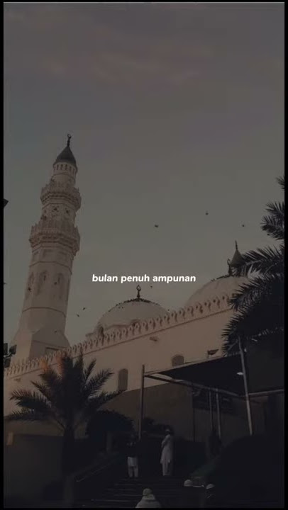 Story WA | Selamat Datang Ramadhan