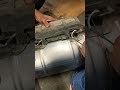 Scr sensor installed 🤯