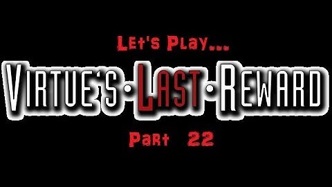 Alone Time with Best Girl! - The Nonary Games: Virtue