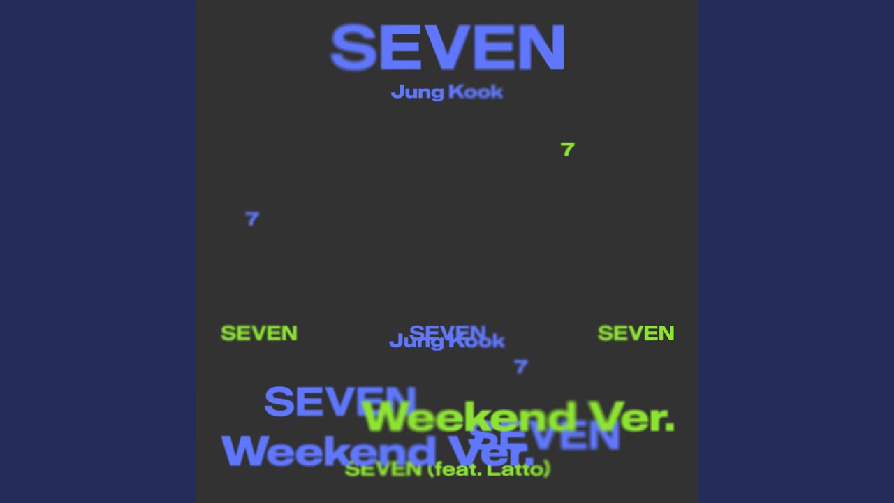 Seven (feat. Latto) - Clean Ver. - YouTube