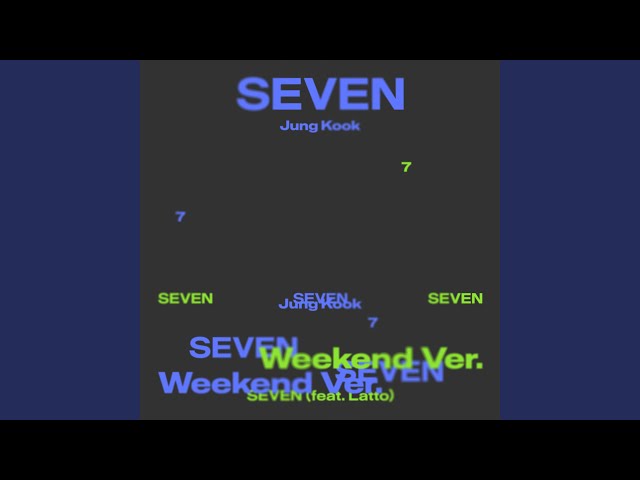 Seven (feat. Latto) - Clean Ver. - YouTube
