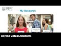 Beyond Virtual Assistants | CogX 2019