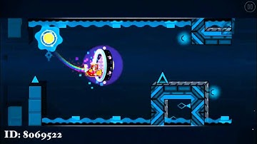 “Future Pearl" By: YotzinGMD - Geometry Dash!