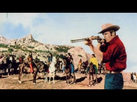 حصريا فيلم العرب الامريكي رحل من الوادي الملعون ١٩٦٤ مترجم