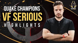 vF serious - Quake Champions Highlights - Nikola Gojic