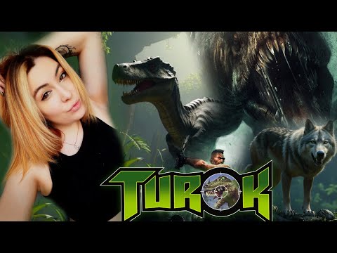 Видео: TUROK (2008)  ►ДИНОЗАВРЫ И ПРОТИВОСТОЯНИЕ ВОЛЧЬЕЙ СТАЕ | ЗАТЕРЯННЫЙ МИР С ДЖОЗЕФОМ ТУРОКОМ