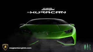 MAG Lamborghini Hurácan