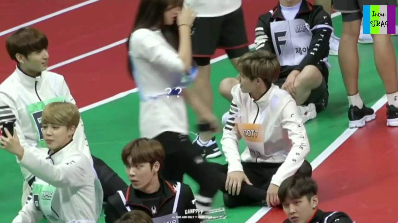 JUNGKOOK YUGYEOM With GOT7 BTS ASTRO Members Moment