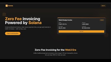 USDC Invoicing Platform with Embedded Wallets using Civic Auth (Hackathon Submission)