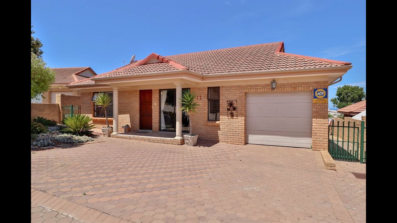 3 Bed House for sale in Western Cape Garden Route Mossel Bay