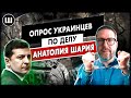 Что думают украинцы по подозрению Анатолия Шария?