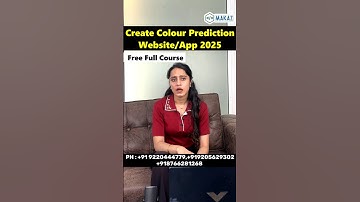 Colour Prediction Website Kaise Banaye Free | Make Colour Trading Game Website | Mobile | 2025/Own