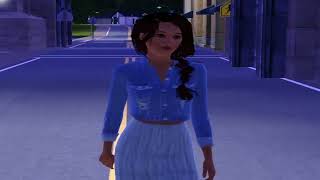 Indila - Dernière danse (The Sims 3 Version - Official Video)
