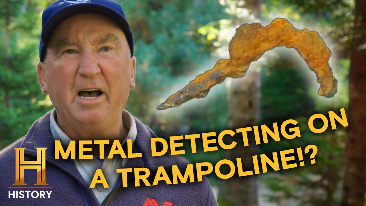 Lot 5 Discovery Could Rewrite History (S13) | The Curse of Oak Island