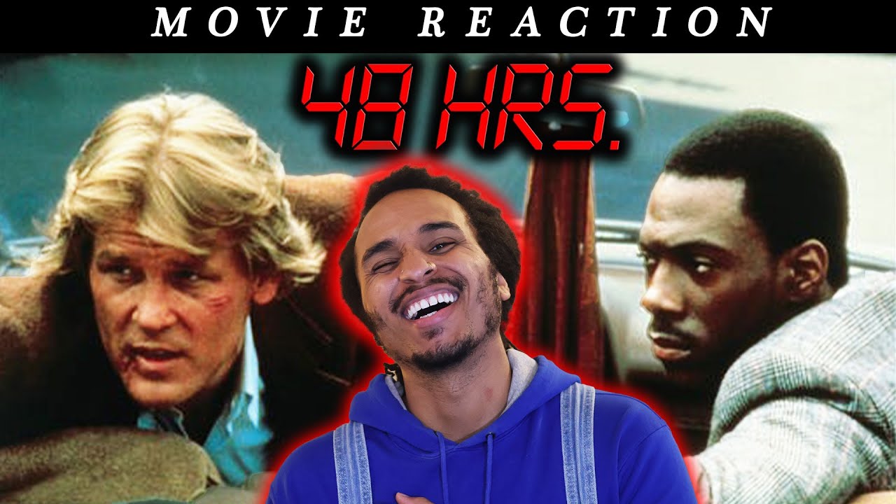 '48 Hours' (1982) is a wild ride | Movie Reaction