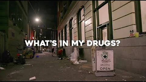 What's in my drugs?