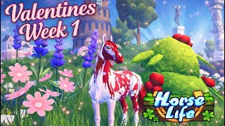 VALENTINE EVENT | Выполнение 2 и 3 миссий события