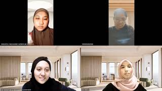 GROUP 5 : INTERVIEW SESSION WITH CIKGU ZULIANA (CURRICULUM DEVELOPMENT)