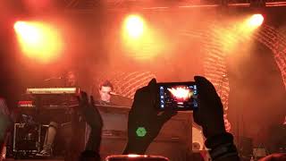 Michael Patrick Kelly - One more Song Live in Torgau 01.09.2017 iD Tour