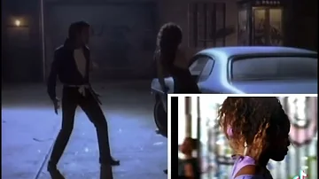 Arthur Mafokate vs Michael Jackson music video 🇿🇦🇺🇸