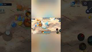 Beast Brawl Hatch & Raise - arpg mobile game screenshot 1
