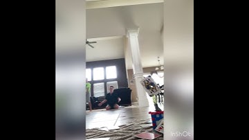 VERY Satisfying card throw into spinning clothespin #shorts #trickshot