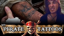 MY PIRATE TATTOOS 
