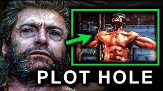 One Biggest Plot Hole About Wolverine Death In Logan Movie Deadpool & Wolverine Explained