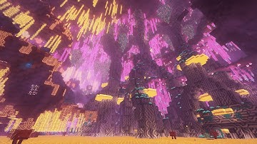 Overhaul Minecraft Nether Terrain with these 10 Mods! 1.21+