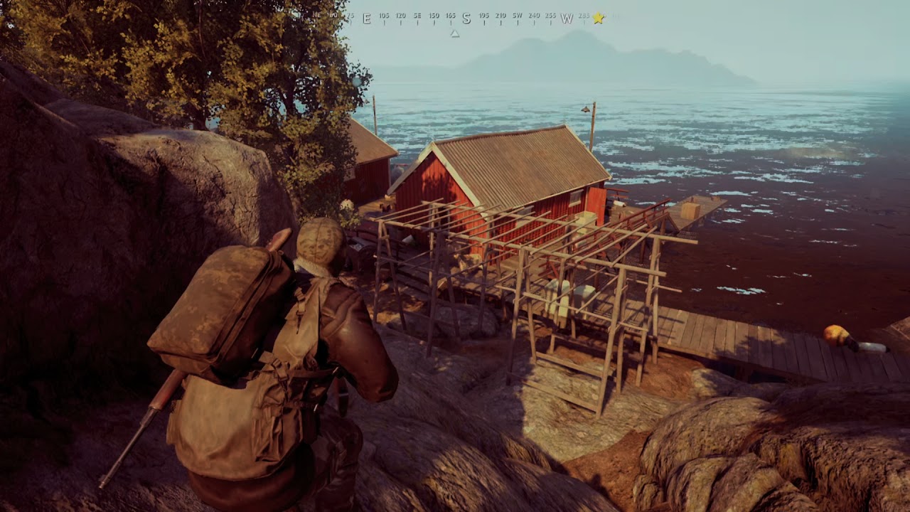 Speedboat Escape:  A Vigor Story