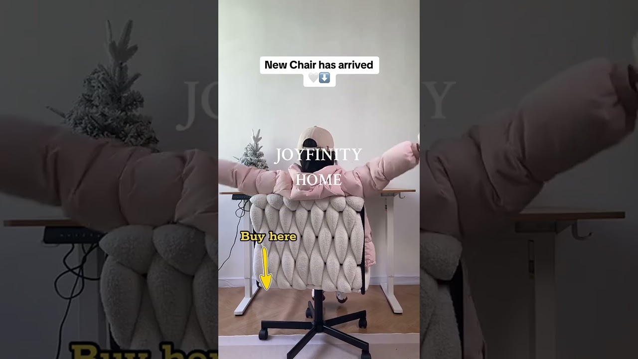 Elevate your space with these must-have chairs! 