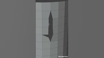 Blender Tip: The Real Difference Between V and Alt+V