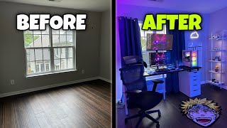 Transforming My Best Friend's EMPTY Room to His Dream Room! by Webby 5,230,244 views 8 months ago 16 minutes