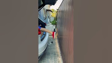 I Parking My Car 😂 #shorts #tiktok #funny