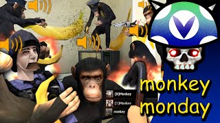 [Vinesauce] Joel - Monkey Mondays: Monke-Life