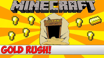 Minecraft Bukkit Plugin - Gold Rush - Tutorial