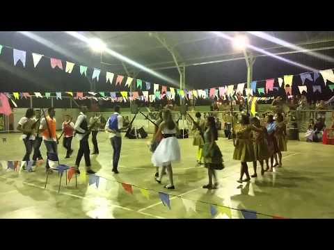 Quadrilha São João da Escola Antonio Tavares DALT 2015