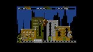 rampage for Atari ST