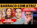  barraco atriz faz escndalo com suana vieira  globo faz mega operao com marcos mion