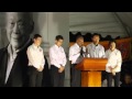 K Shanmugam crying