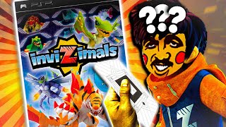 Donde Está Invizimals? El Extraño Pokémon De Psp Que Fue Olvidado
