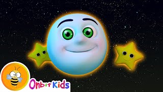 Twinkle Little Star: A Magical Moonlit Dance
