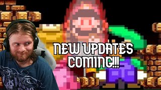 Mario Power Star Unleashed Is Having A New Update Coming Soon