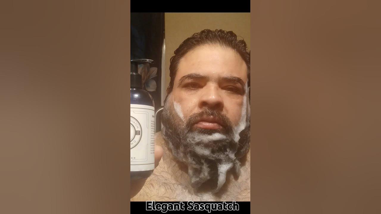  beard wash routine #beardproducts #beardbrothers #beard #haircare # ...