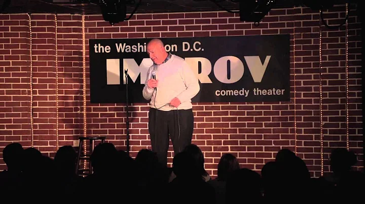 Howard Weiss Live at DC IMPROV