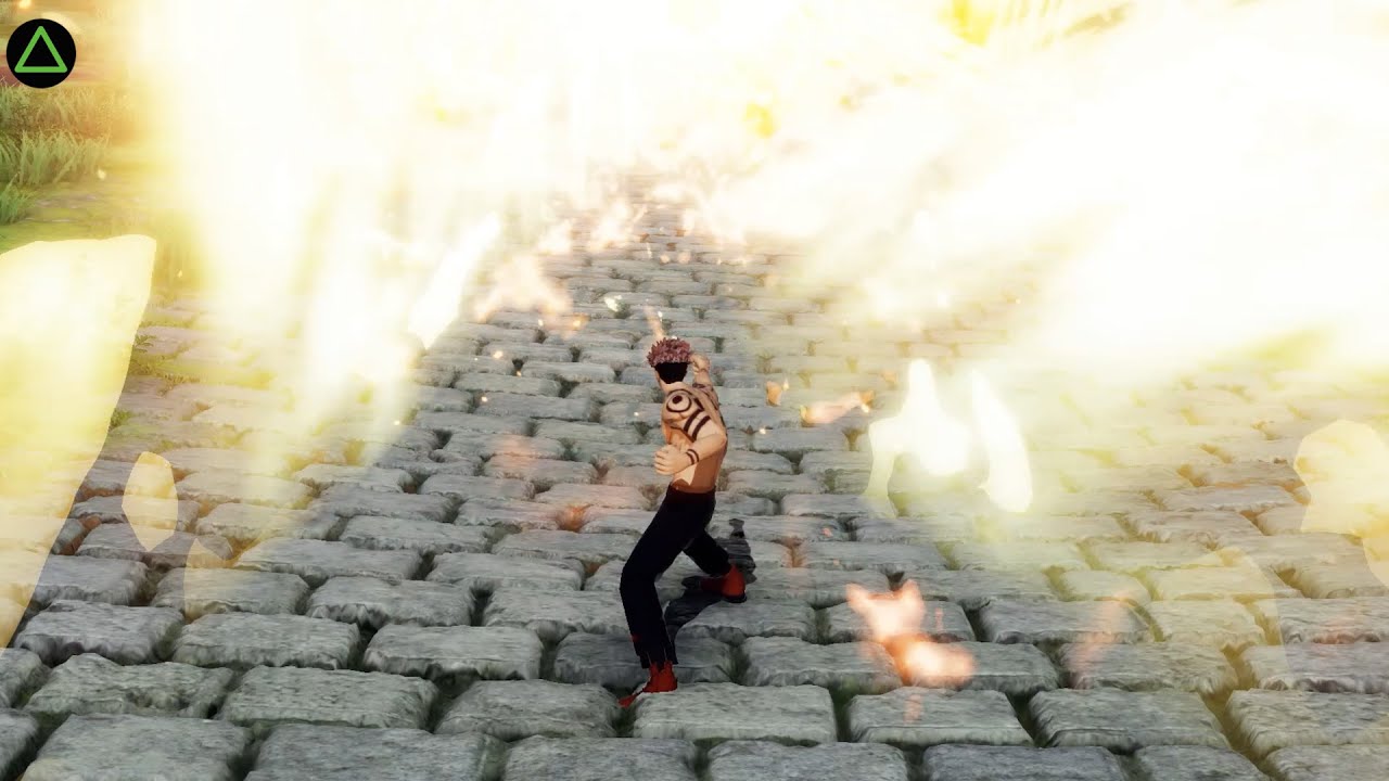 One Piece Pirate Warriors 4 - Sukuna (MOD Moveset) Complete Moveset