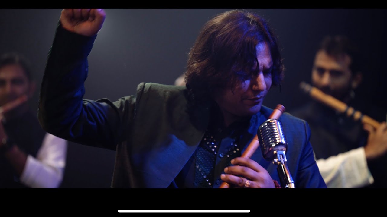 Manuraj Collective Flute Symphony | Instrumental Medley