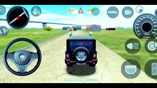 Nwe madal Mahindra thar modified 😈 😈#Sameer gaming ki video #😈😈sabscribe karna bhai please send me s